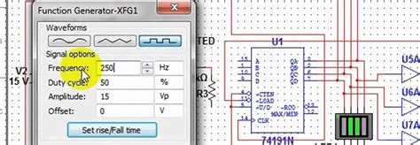 hex counter ic